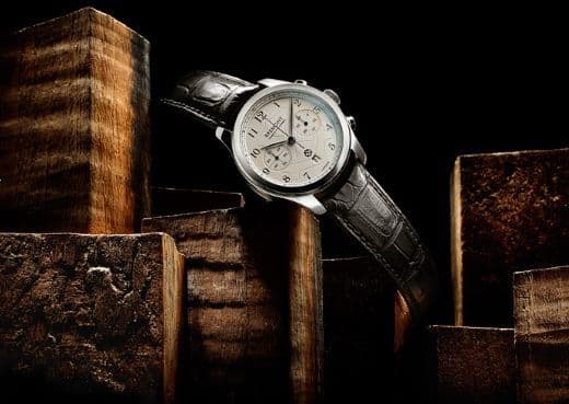 Стартовал аукцион по продаже часов Bremont, созданных с Chivas