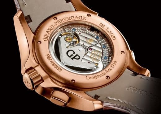 Girard-Perregaux посвящает новинку часовщику Джону Гаррисону