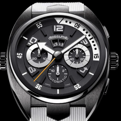 Rodolphe Paninaro Diver Chrono
