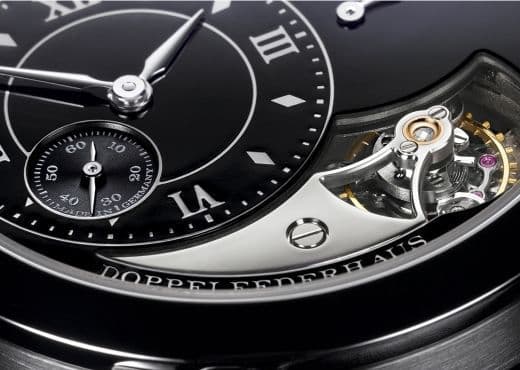 Юбилейные A. Lange & Sohne Lange 1 Tourbillon Handwerkskunst