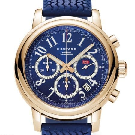 Хронограф Chopard в честь 60-летия Porsche Club of America