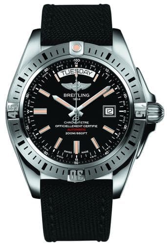 Новая модель в коллекции Galactic 44 от Breitling