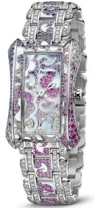 Роскошные часы Alacria RoyalRose от Carl F. Bucherer