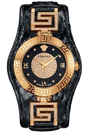 Праздничные часы Versace V-Signature Christmas Edition