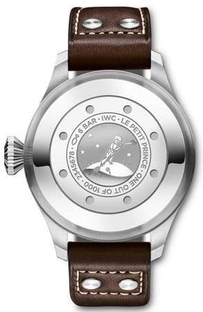 Новинка в семействе IWC Pilot’s Watch