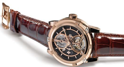 Louis Moinet представляет часы Vertalor