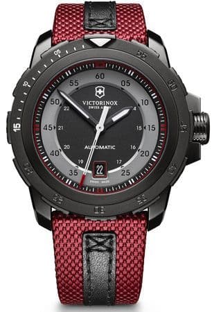 Трехстрелочники Alpnach от Victorinox Swiss Army