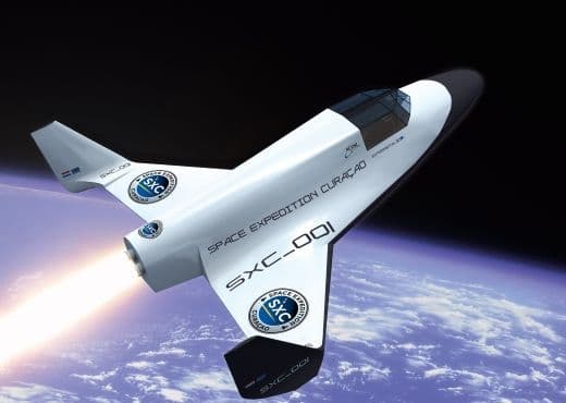 Часы из коллекции XCOR Space Expeditions от Luminox