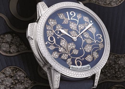 Экспозиция Jaeger-LeCoultre на SalonQP посвящена звуку