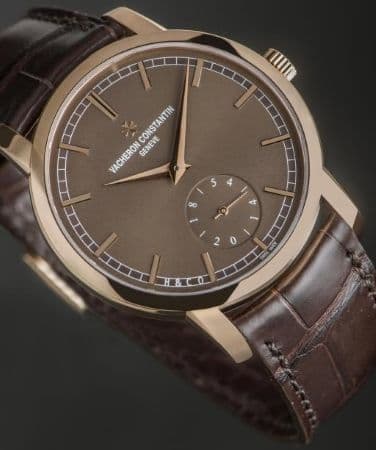 Часы Vacheron Constantin для магазина Haussmann&Co