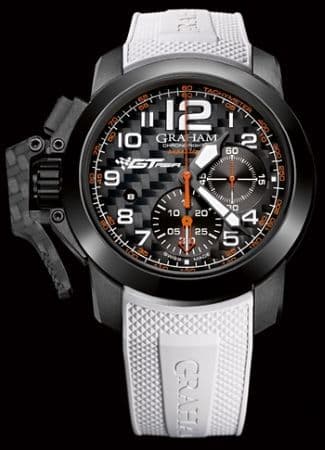 Graham Chronofighter Oversize Superlight GT Asia