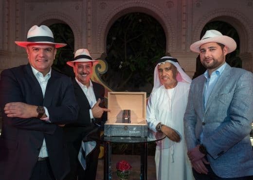 Hublot выпустила новые часы совместно с Arturo Fuente
