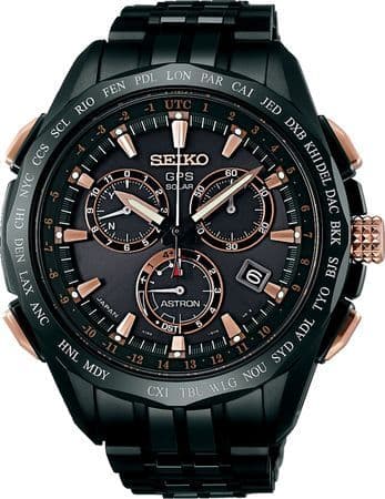 Две яркие новинки в коллекции Seiko Astron