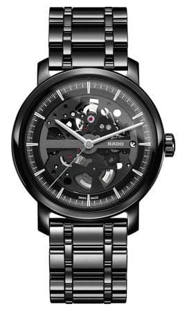 Rado DiaMaster Ceramic Automatic Skeleton Limited Edition