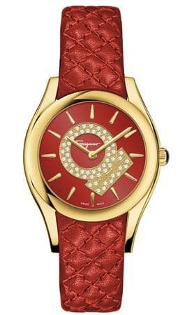 Рождественские часы от Salvatore Ferragamo