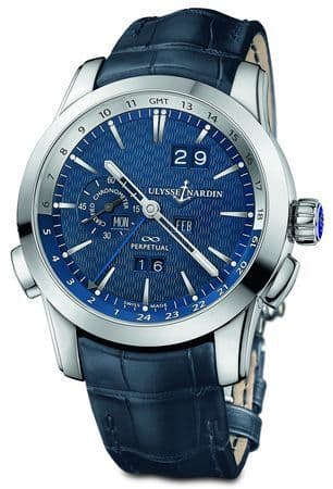Часы Perpetual Calendar Manufacture для бутиков Ulysse Nardin