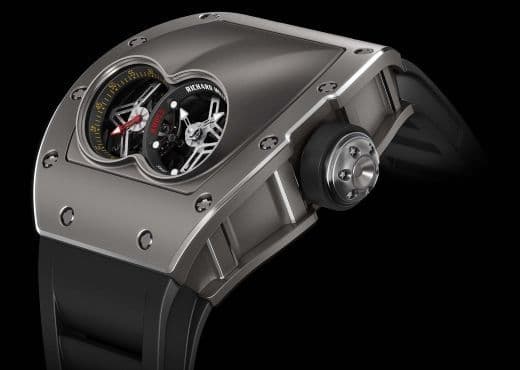 Пабло МакДонау побеждает в часах Richard Mille