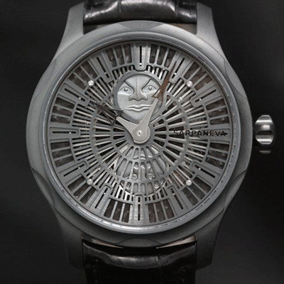 Часы Sarpaneva удостоены награды за лучший дизайн