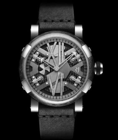 Новый дизайн коллекции Steampunk от RJ-Romain Jerome