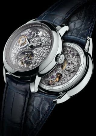 Vacheron Constantin Metiers d'Art Mecaniques Gravees
