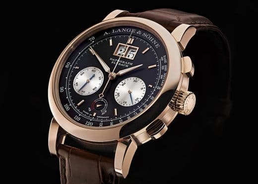 Вторая версия часов A.Lange & Sohne Datograph Up/Down