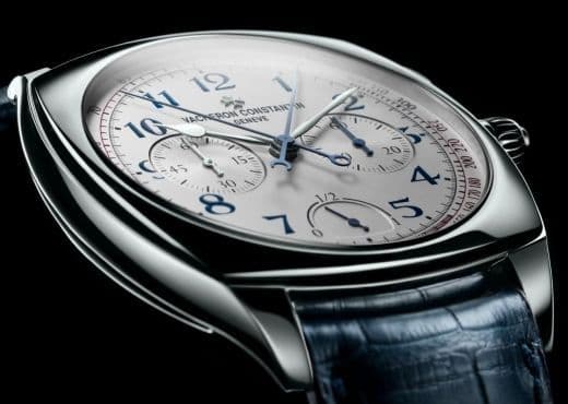 Harmony Ultra Thin Grande Complication Chronograph от Vacheron Constantin