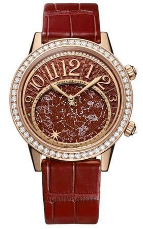 Новая версия Jaeger-LeCoultre Rendez-Vous Celestial