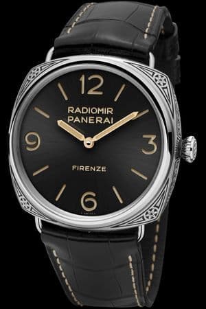 Часовая серия Radiomir Firenze от Panerai