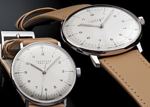 Новые часовые модели от Junghans