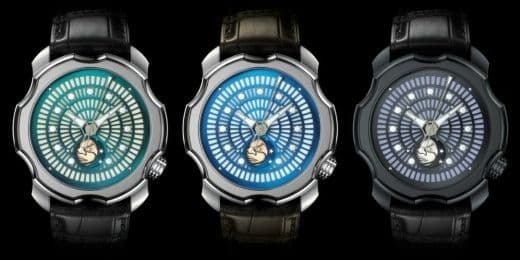 Часы Sarpaneva Korona Northern Lights