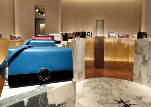 Bvlgari представила коллекцию аксессуаров осень-зима 2015
