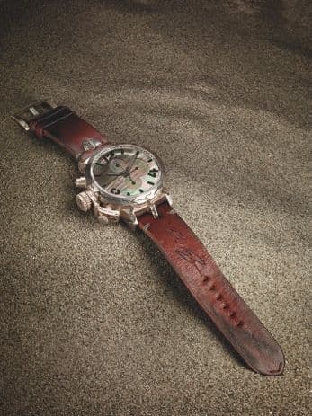 Коллекция уникальных часов U-Boat