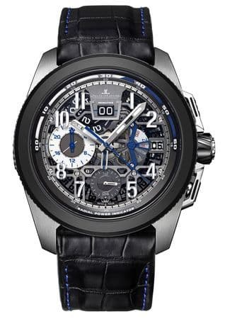 Jaeger-LeCoultre Master Compressor Extreme LAB 2
