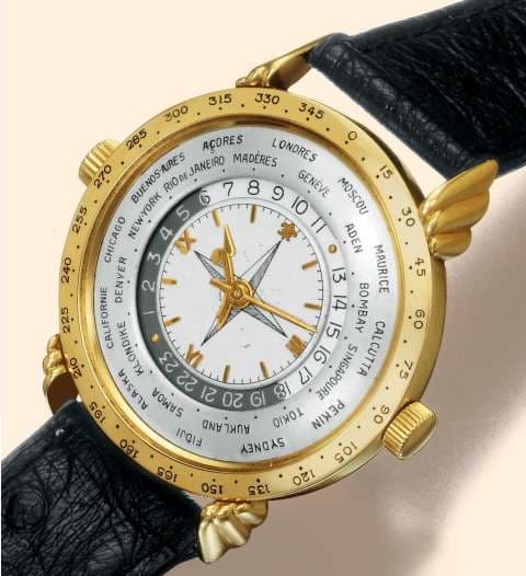 Новая модель Andersen Geneve Tempus Terrae
