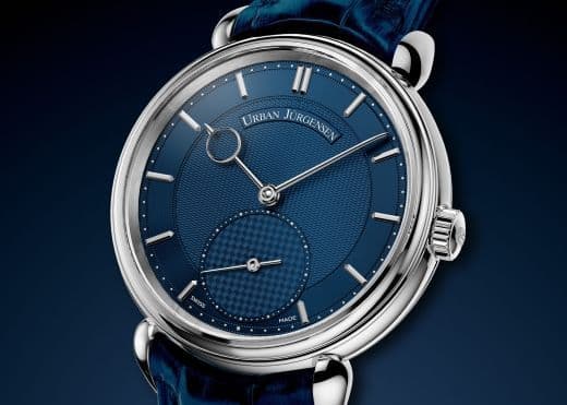 Часовая коллекция-2015 от Urban Jurgensen