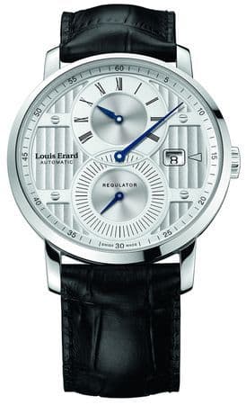 Часы Excellence Regulator от Louis Erard