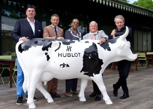 Учрежден приз Hublot для дизайнеров
