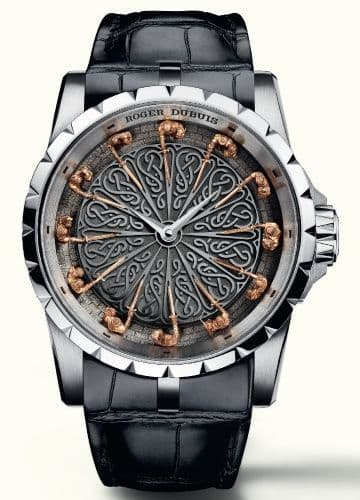 Часы Roger Dubuis Excalibur Knights of the Round Table II