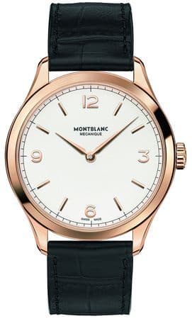 Утонченные Montblanc Heritage Chronometrie Ultra Slim