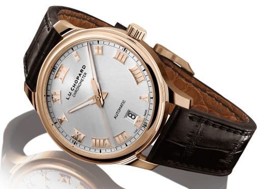 Джейк Джилленхол в часах Chopard