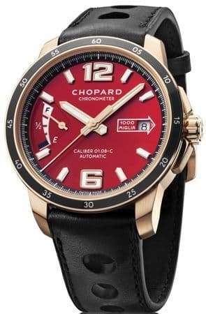 Часы Mille Miglia 2015 Race Edition от Chopard