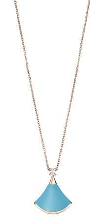 Красочные подвески Diva от Bvlgari