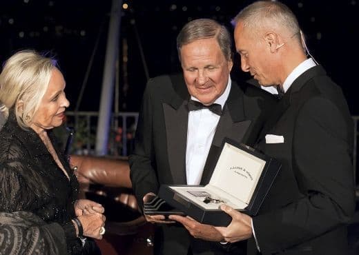 Часы A. Lange & Sohne вручили на Concorso d’Eleganza