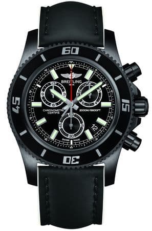 Superocean Chronograph M2000 Blacksteel от Breitling
