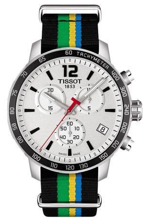 Часы Tissot Quickster Baku Special Edition