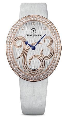 Первые женские часы марки Speake-Marin