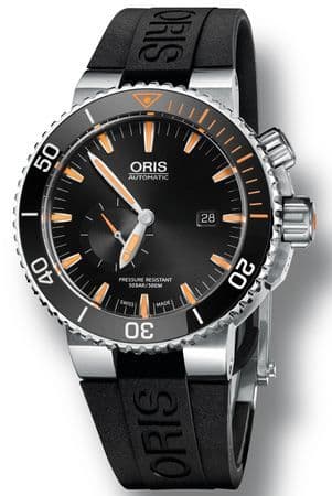 Часы Oris Carlos Coste Limited Edition IV