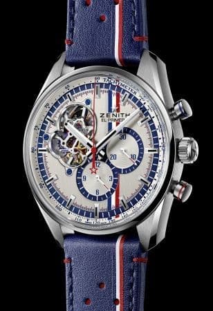 El Primero Chronomaster 1969 Tour Auto от Zenith
