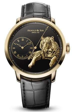 TB Tiger из Instrument Collection от Arnold & Son