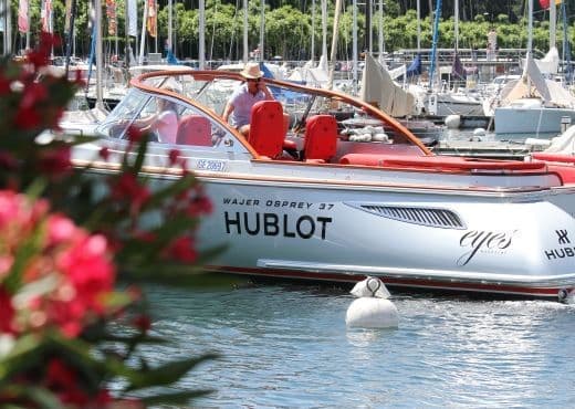 Hublot Classic Fusion Chronograph Bol D’Or Mirabaud - 77th edition